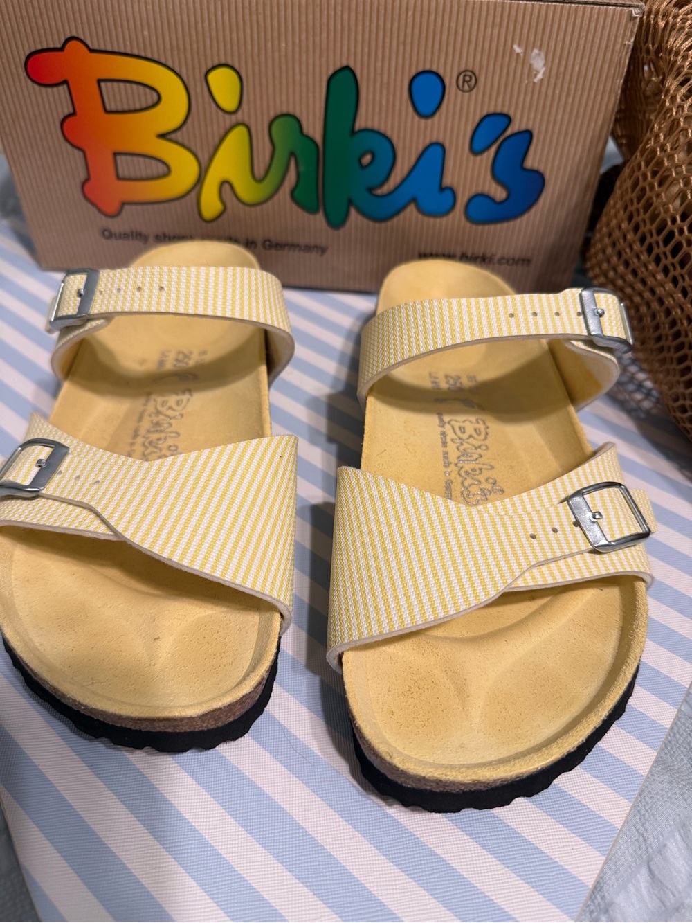 Birki’s by Birkenstock Ladies sandals